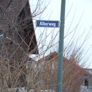 Alberweg, Alemannenstraße und Alexanderweg
