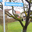 Konzstanzerstraße, Kopfstraße und Lirerstraße