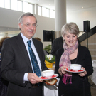 Benefizsuppenessen am Aschermittwoch