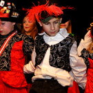 Kinderfaschingsfest der Rhinzigünar