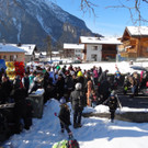 Kinderfasching in St. Anton i. M.