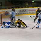 EHC Palaoro Lustenau gegen Kranj