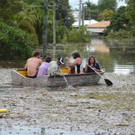 Rekordüberschwemmungen an Australiens Ostküste