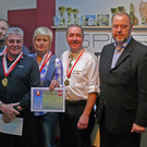 Union Landesmeisterschaft Luftpistole 2013