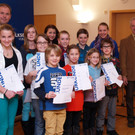 Förderpreis der Musikschule