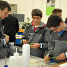 Poly meets Wirtschaft 2013
