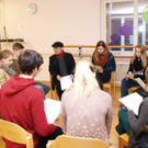 "RedensArt" Workshop 