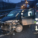Niederösterreich: Verkehrsunfall auf der S6 bei Gloggnitz