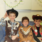 KiBeBlu, Fasching im Kinderclub Hotzenplotz
