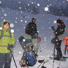 Naturfreunde-Mondschein-Schneeschuhtour