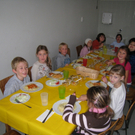 Mittagstisch für die Lochauer Volksschüler