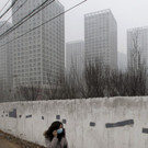 Peking bekommt Smog nicht in den Griff (AP, EPA)