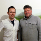 Marcel mit Sturn Hannes_JPG-1359456557