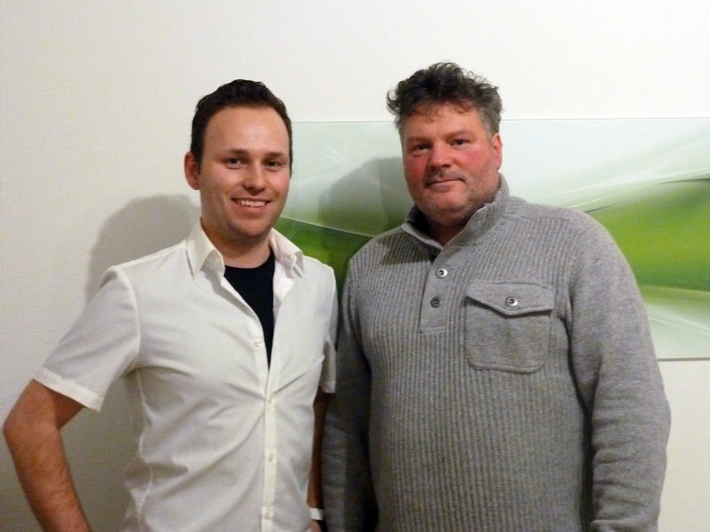 Marcel mit Sturn Hannes_JPG-1359456557