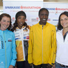 Marathon liegt im Spitzenfeld