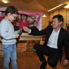 Spielzeugfreier Kindergarten Itzling
