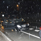 Crash in Hellbrunnerstraße