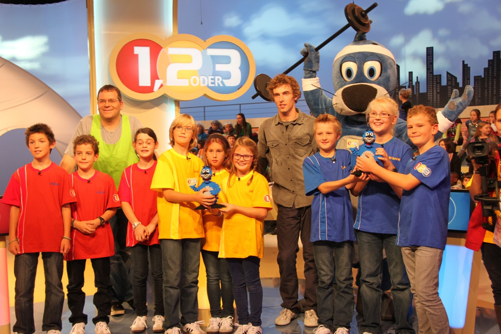 Volksschule 1 2 oder 3 Klasse 4b Sendung 2013 _1__jpg-1359532381