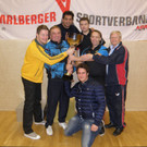 Pokalsieger 2012: SV-STT Diem Lochau
