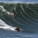 Profi-Surfer McNamara ritt Monsterwelle