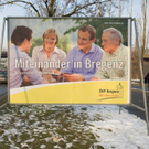 Die heiße Phase des Wahlkampfs