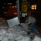 Bilder der Unfallstelle