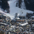 Vorbereitungen in Schladming