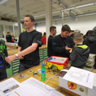 Lange Nacht der Lehre bei Zumtobel
