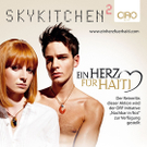 Charity Event in der Skykitchen