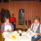 Pensionistenfasching im Freizeithaus