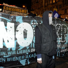 Akademikerball 2013: Demos in Wien