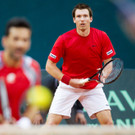 Davis Cup: Knowle/Peya verkürzten gegen Kasachstan auf 1:2
