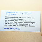 Zunftball Lochau