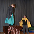 Theateraufführung