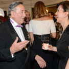 Richard Lugner: Dresdner Opernball (2013)
