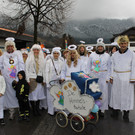 Faschingsumzug Ludesch