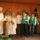 Schlüsselübergabe Ludesch