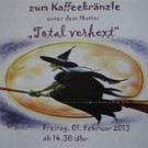 Kaffeekränzle im Sozialzentrum Bezau-Mellau-Reuthe