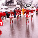 Faschingsumzug Bildstein