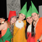 Märchenhafter Ball des SC Fußach