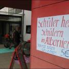 Charity von Schuelern fuer Schueler