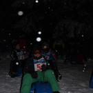 Rodelrennen der Jugenfeuerwehren aus dem Bregenzerwald in Au