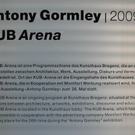 Eröffnung der Ausstellung