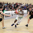 Raiffeisen Basketball-Charity am 10. Februar