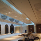 kempinski Wien: Baustellenbegehung Februar 2013