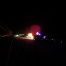 Bilder vom Unfallort