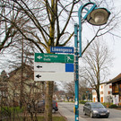 Löwengasse, Negrillistraße und Räterstraße