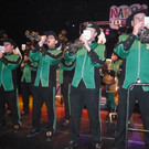 Narraseckl Maskenball