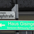 Straßen von Feldkirch
