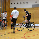 Schnetzer / Bröll in Aktion